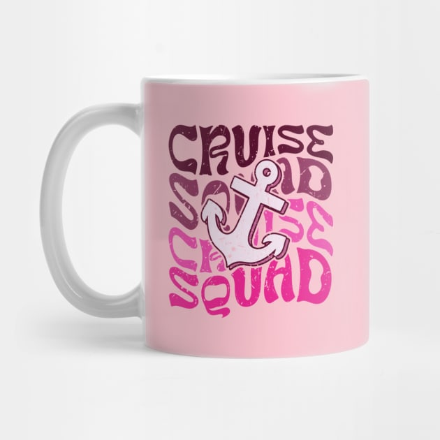 Cruise squad by Zedeldesign